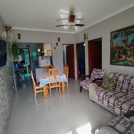 Alugo Apartamento Na Praia Cocanha Caraguatatuba Kültér fotó