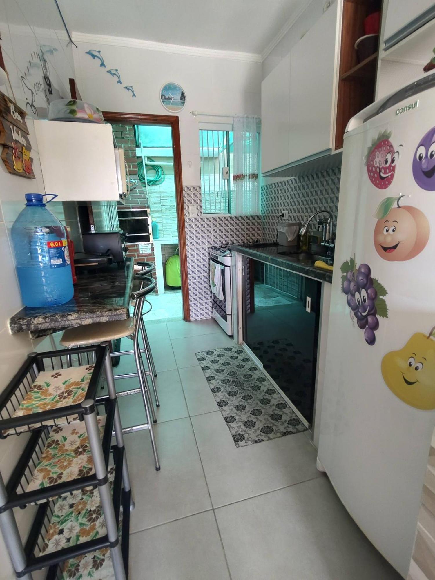 Alugo Apartamento Na Praia Cocanha Caraguatatuba Kültér fotó
