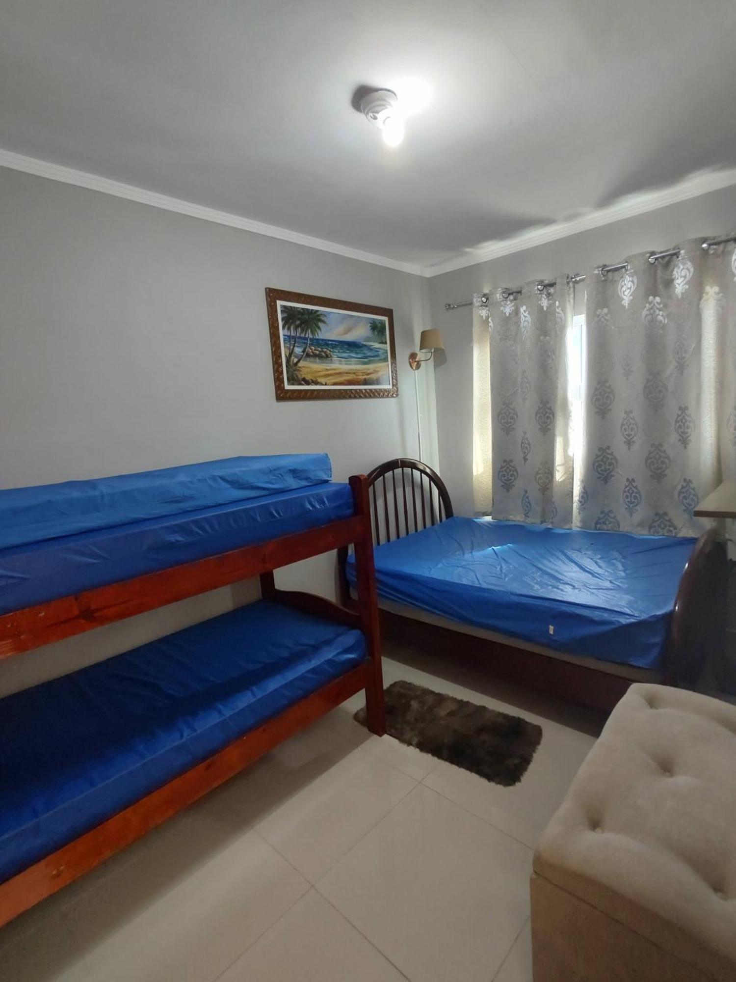 Alugo Apartamento Na Praia Cocanha Caraguatatuba Kültér fotó