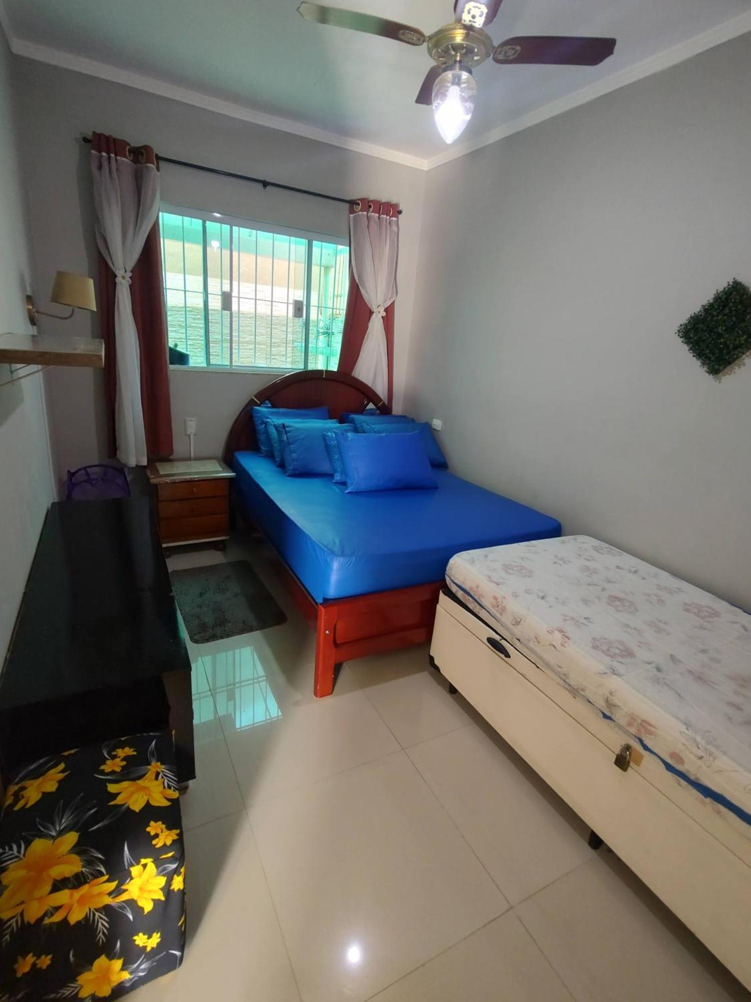 Alugo Apartamento Na Praia Cocanha Caraguatatuba Kültér fotó