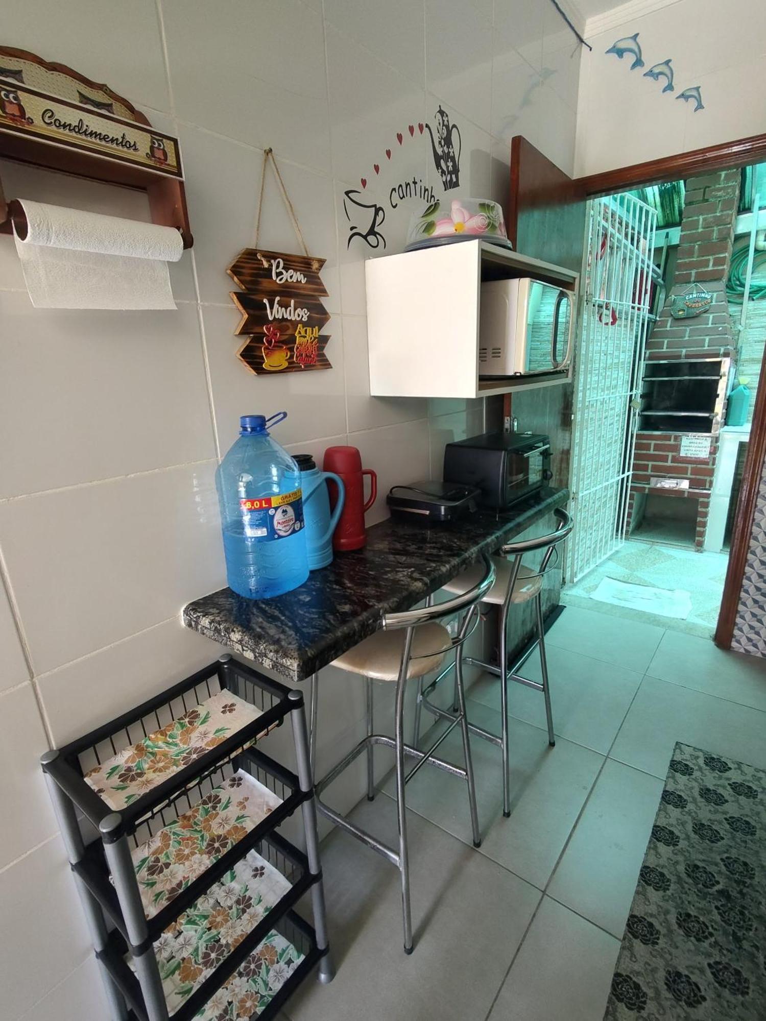 Alugo Apartamento Na Praia Cocanha Caraguatatuba Kültér fotó